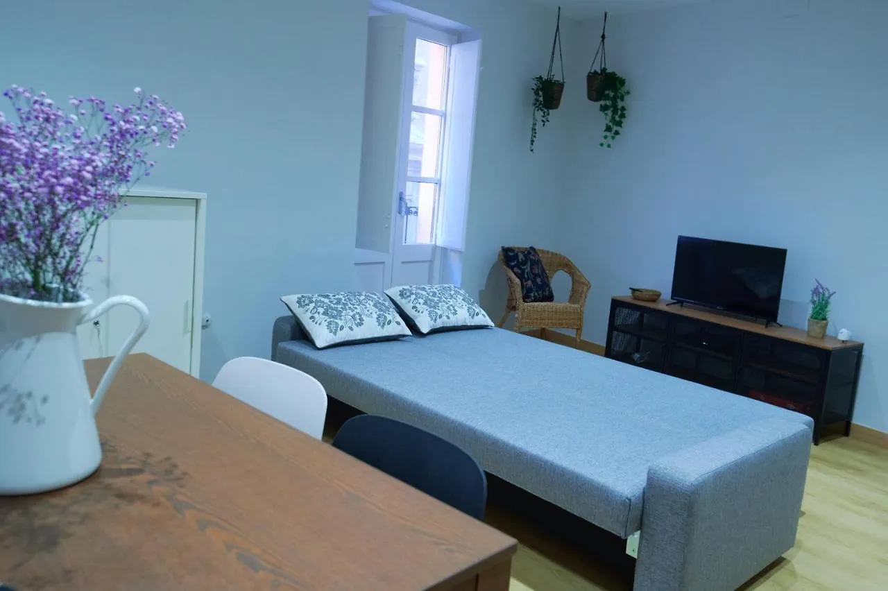 Pretty Town Hall Apartment Tarragona