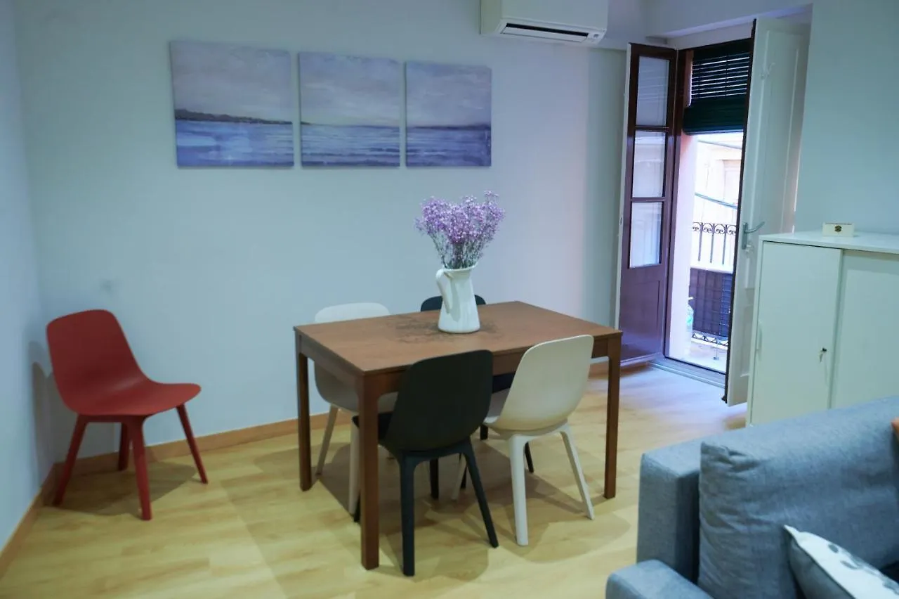 Pretty Town Hall Apartment Tarragona 0*,  Spain